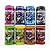 Multicolor Coke Can Mini Speed RC Radio Remote Control Micro Racing Car Toy Gift