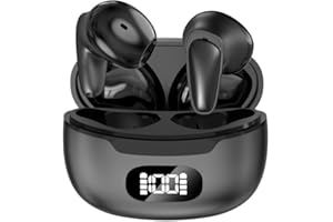 SKLNXAZ Language Translation Earbuds - Translation Earbuds Real Time, 144 Languages Online Translation, Two-Way Translator Device with APP for iOS for Android, Simultaneous Translation Bluetooth 5.3