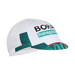 2022 World Tour Team Bora TDF Cycling Cap for Men