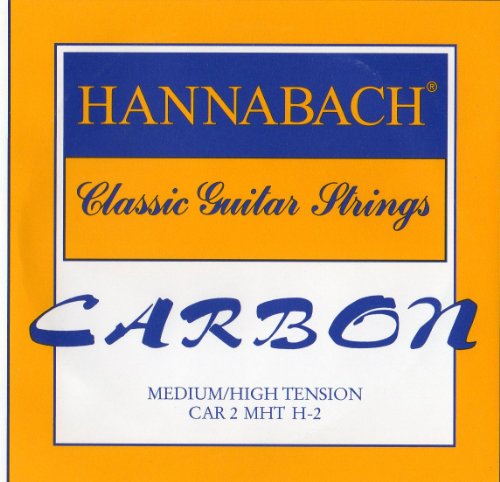 Hannabach Single H/B2 String for Classic Guitar (652712)