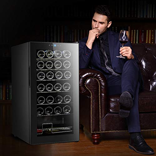 1 Sentern+Bottle+Wine+Cooler+Bottles+Black