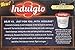 Indulgio Spiced Chai Latte, 12-Count Single Serve Cup for Keurig K-Cup Brewers