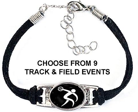 AttitudeArcade (Choose from 9 Track & Field Events) Includes Discus Throw, Hammer Throw, High Jump, Hurdles & Running Bracelet