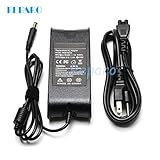 Reparo 19.5V 3.34A 65W Ac Adapter Laptop Charger for Dell Inspiron 15 (3520),Inspiron 15 (3521), Inspiron 15 (3537), Inspiron 15R (5520), Inspiron 15R (5521), Inspiron 15R (7520), Inspiron 15R N5110