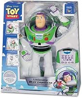 buzz lightyear control remoto