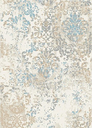 Large Distressed Rugs For Living Room 8x10 Ivory Clearance Area Rugs 8x11 Carpet Buy Online In El Salvador As Quality Rugs Products In El Salvador See Prices Reviews And