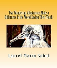 Two Wandering Albatrosses Make a Differnece in the World Saving Their Youth
