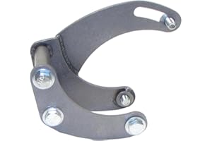 Borgeson 802400 Power Steering Pump Bracket