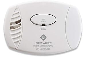 First Alert CO400A Battery Powered Carbon Monoxide Alarm