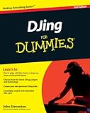 DJing For Dummies by John Steventon