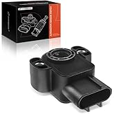 A-Premium TPS Throttle Position Sensor Compatible with Ford, Mazda, Mercury | for Ford Escape 2001-2008, Explorer Sport Trac, Ranger 2001-2011, Taurus, Contour &amp; Mazda Tribute &amp; Mercury Freestar, Cougar