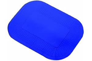 Dycem Pad (Dycem Pad - 10" x 7.25" - Blue )