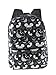 Licensed Disney Mickey Mouse Allover Print Black 16