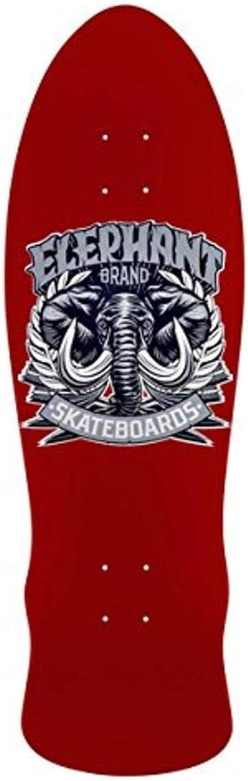 Elephant Brand Skateboards Street Axe Deck