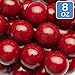 Celebration Sweetworks Gumballs Bag Candy, 8 oz, Red
