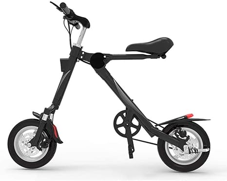 small foldable electric bike