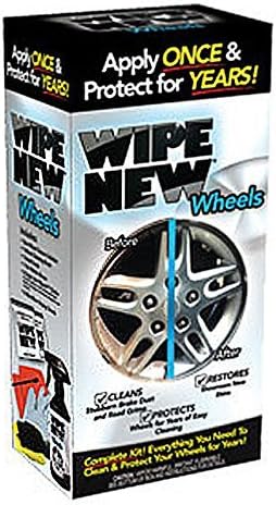Wipe New Wheel Restoration Kit