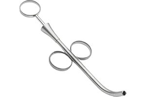 SYNAMED USA New German Stainless Bone GRAFT Syringe 5mm Implant Dental Instruments