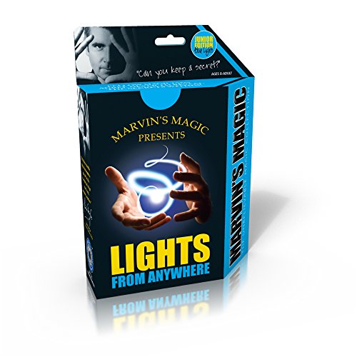 Marvin's Magic Junior Lights from Anywhere Tricks