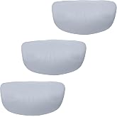 76558 74610 Replacement for Hot Spring Limelight Flair Pulse Spa Pillow | Hot Tub Headrests Fit for Limelight Flair/ Pulse/Glow(2008-2017)，Pulse/ DL/Bolt (2012-2017), Gleam (2013-2017)