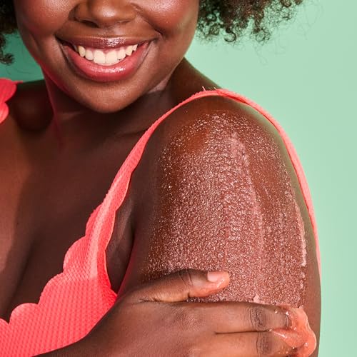 Tree Hut Bikini Reef Shea Sugar Scrub | Exfoliating Body Scrub Removes Dead, Dry Skin for a Soft & Hydrated Feel | Nourishing Essential Body Care | 18 fl oz. - Image 6