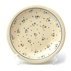 Original Bunzlauer Bowl/Soup Bowls/Ø22.5 cm Height 4.5 cm, Volume 0.5 Litres Design 111
