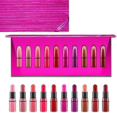 mac mini lipstick kit