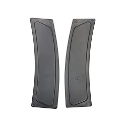 GSRECY Front Bumper Reflector Side Marker Lights