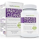 Powerful-Parasite-Cleanse-For-Humans--Natural-Herbal-Treatment--Wormwood--Black-Walnut--Parasite-Detox--Clear-
