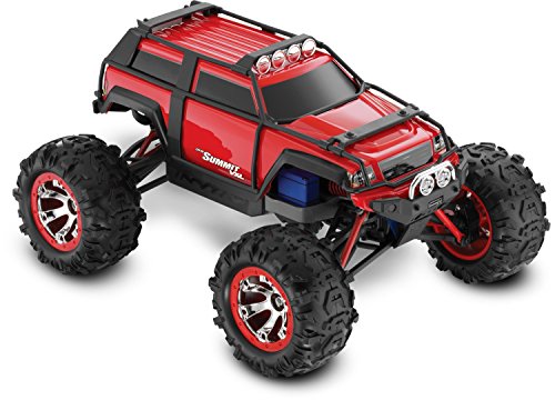 traxxas summit vxl