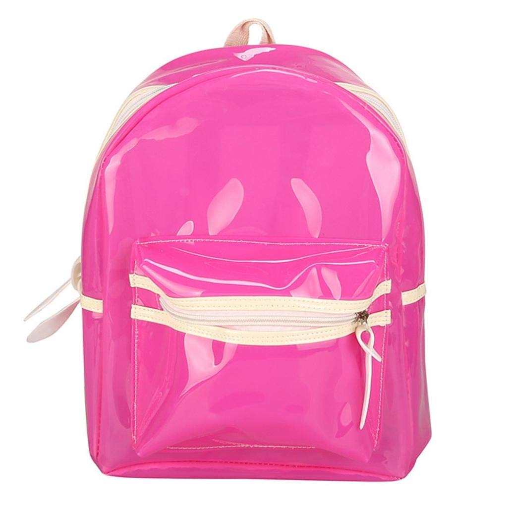 transparent backpack philippines