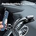 Miracase Car Phone Mount, Magnetic &Phone Stand 2 in 1 Multifunction Dashboard&Windshield Universal 360 Degrees Adjustable Compatible with iPhone X Xs Max XR 8 Plus 7 Plus Galaxy S10 S9 and More