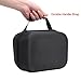 Dolwins Triwin Case Compatible with Oculus Go VR Case Hard EVA Carry Bag Storage Box fit Oculus Go 32gb/64gb Standalone Virtual Reality Headset and for its Accessories
