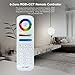 Mi-Light Led Remote Controller 2.4GHZ Wireless 8 Zone For 5IN1 Controller/New Version RGBCCT Led Bulb Downlight
