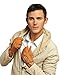 Fratelli Orsini Men's Handsewn Deerskin Driving Gloves Size 9 Color Saddle