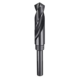 HARFINGTON 13/16" Drill Bit 1/2" Reduced Shank