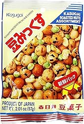 Kasugai Roasted Nuts Assortment (Mame Mix) Net