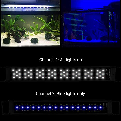 4 NICREW+Aquarium+Planted+Spectrum+Freshwater