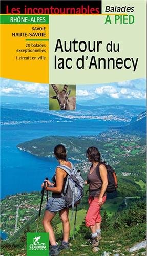 Autour du lac d'Annecy