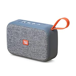 Bluetooth Luidspreker 5.0, Mini Draadloze Draagbare Bluetooth Luidsprekers, TWS 360° Surround Geluid, Ondersteuning Voor…