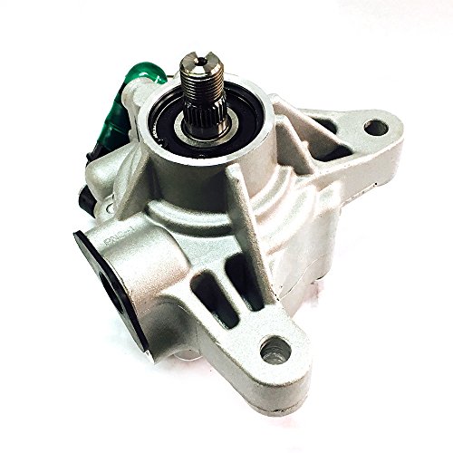 Roadstar New Power Steering Pump Fit for 2002-2011 Honda CRV Accord/Acura TSX 2.4L 02-06 Acura RSX 2.0L Engine 21-5419