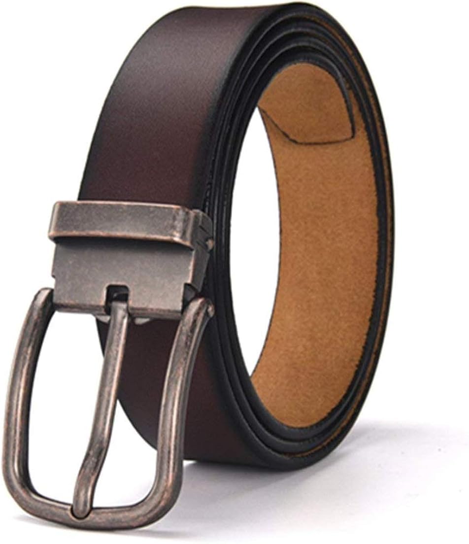 Autolock Cinturón Correa De Cuero Cinturón Para Hombre Jeans Correa Con ...