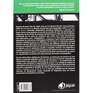 On film making (Cine Jaguar) (Spanish Edition)