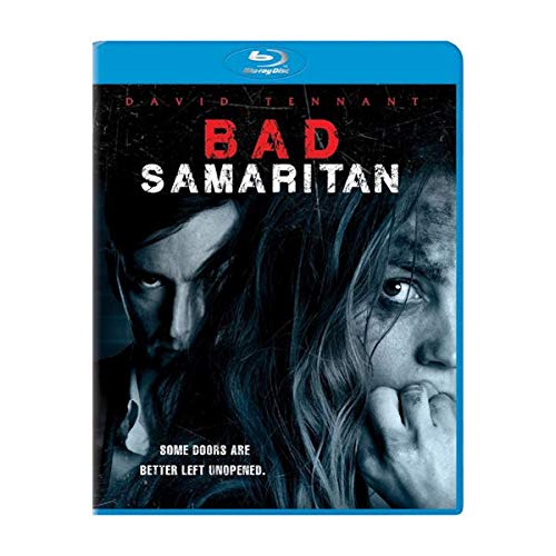 Bad Samaritan [Blu-ray]