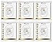artnaturals Makeup Remover Cleansing Wipes-Towelettes – (30 Count x 6 Piece Set) – Biodegradable Facial Wipes Remove All Makeup Including Waterproof Mascara – for Sensitive Face and Skin