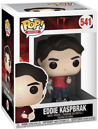 funko pop eddie kaspbrak