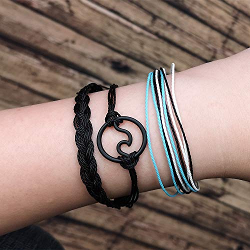 5 CHOA+Bracelet+Adjustable+Friendship+Handcrafted