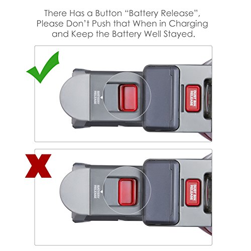 Deik 21.6 Volt Lithium Ion Battery, ZB1516 on Galleon Philippines