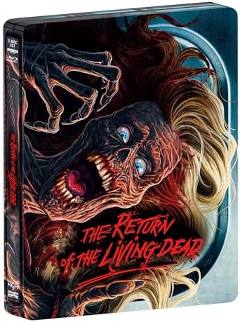Amazon.com: Return of the Living Dead 2 : James Karen, Thom