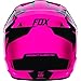 Fox Racing Race Youth V1 Motocross Motorcycle Helmet - Pink / Large